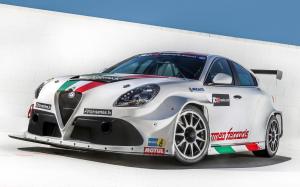 Alfa Romeo Giulietta TCR by Romeo Ferraris 2016 года
